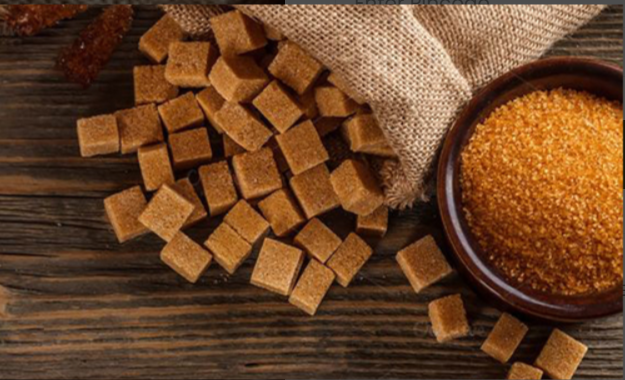 KDP'S Pandit Brown Jaggery Cubes 1kg