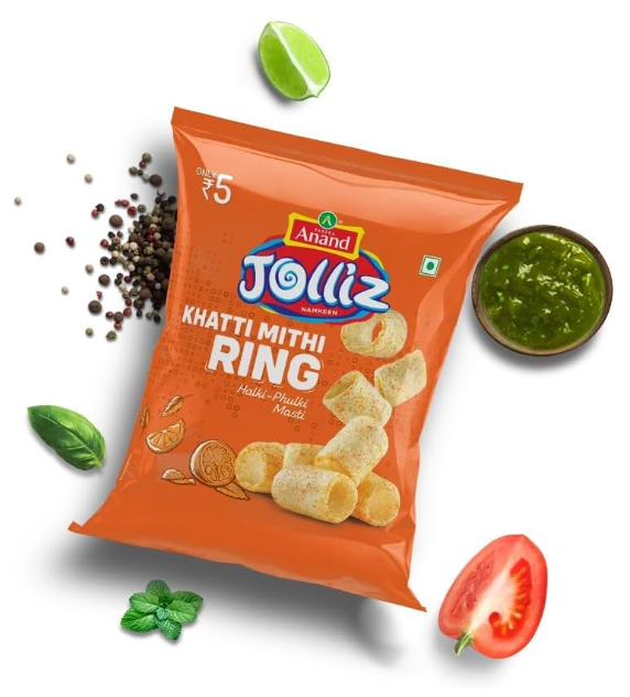 Khatti Mithi Ring 40gm
