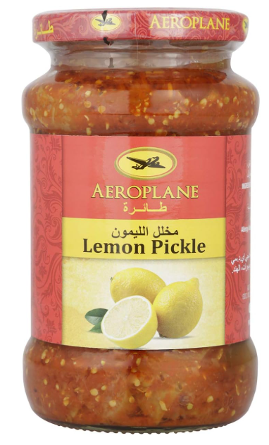 Lemon Pickle 400gm