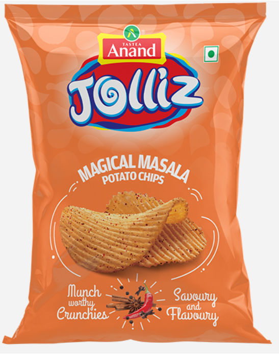 Magical Masala Chips-135gm