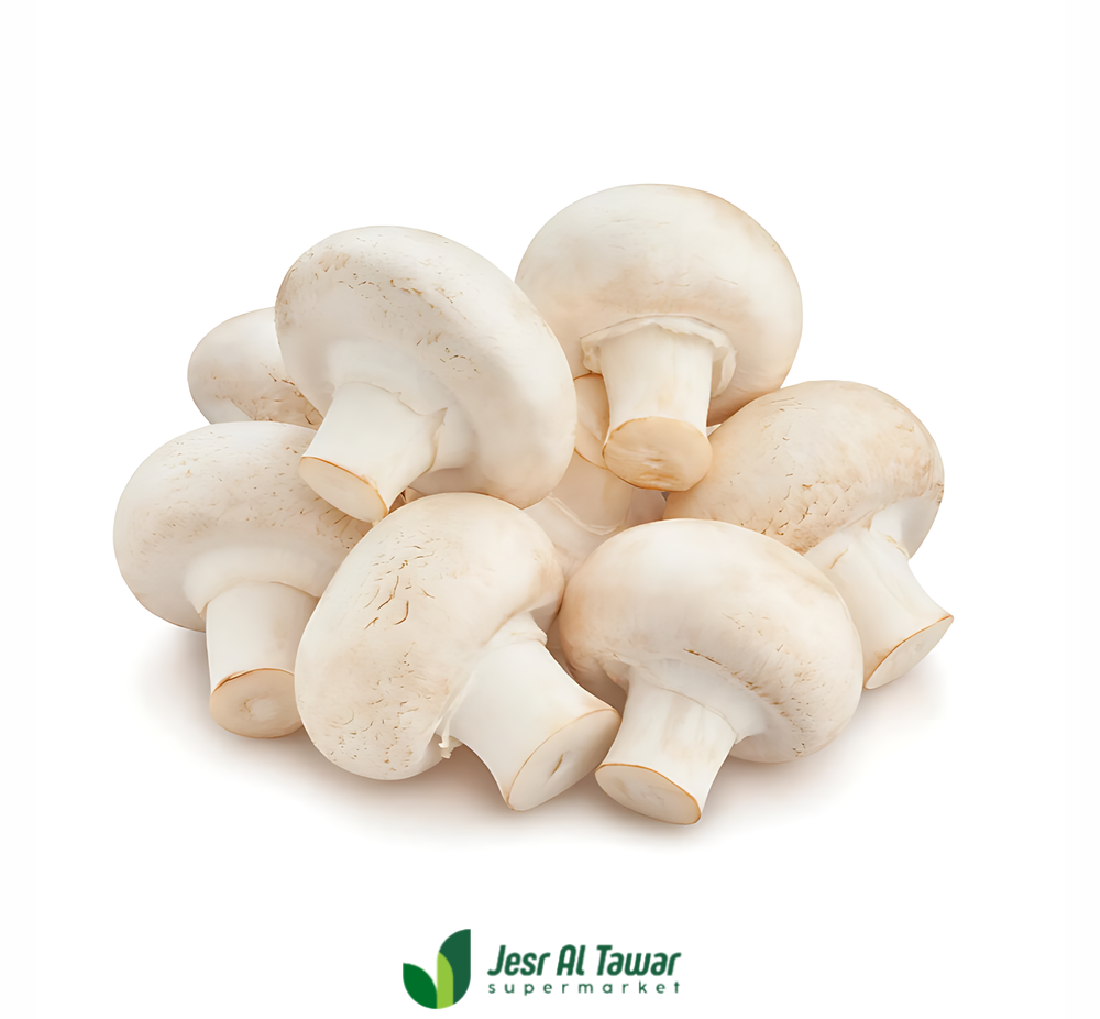 Mushrooms Button 1kg