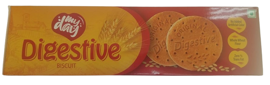 My Day Digestive Biscuits 400gm
