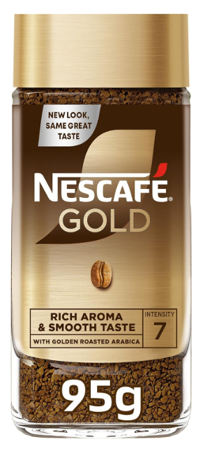Nescafe Gold Arabic 95gm