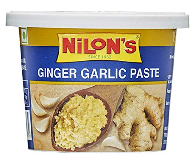Nilon's Ginger Garlic Paste 300gm