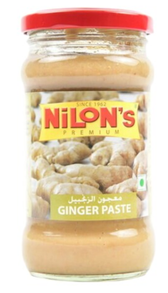 Nilon's Ginger Paste 300gm