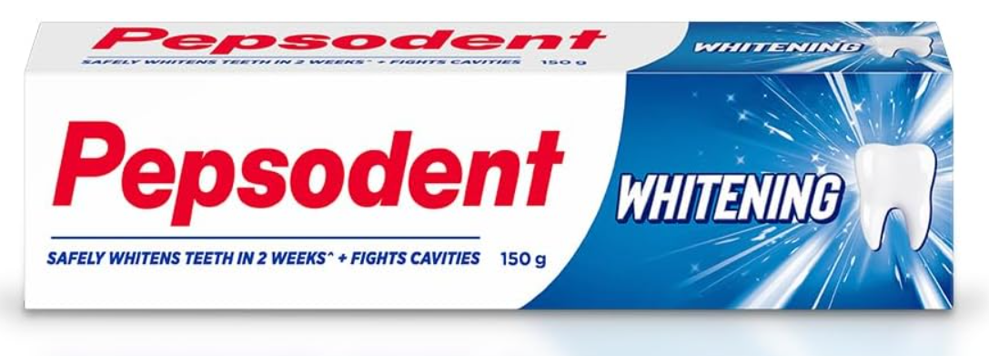 Pepsodent Tooth Paste 150gm
