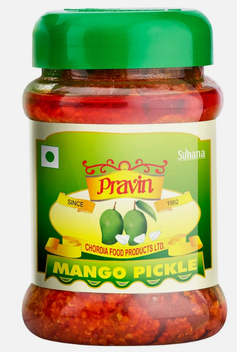 Pravin Mango Pickle 300gm