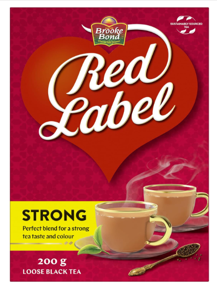 Red Label Tea Powder 200gm