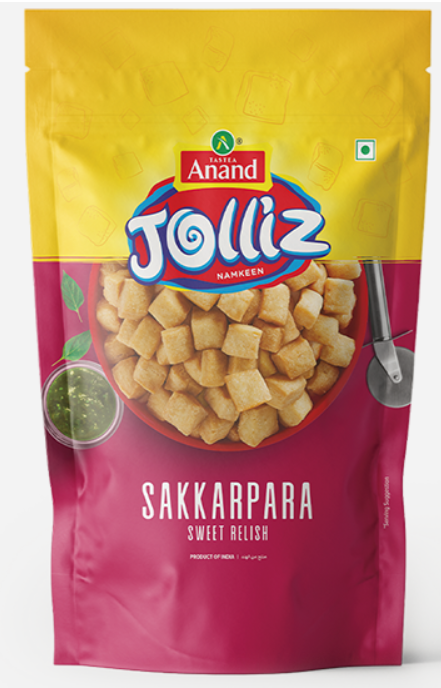Sakkarpara 200gm