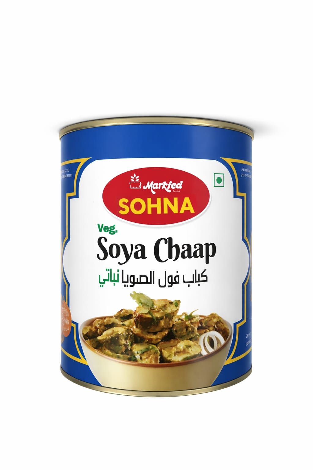 Sohna Soya Chaap 700gm