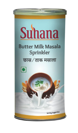 Suhana Butter Milk Masala 100gm