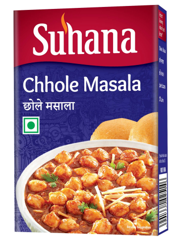 Suhana Chhole Masala 100gm