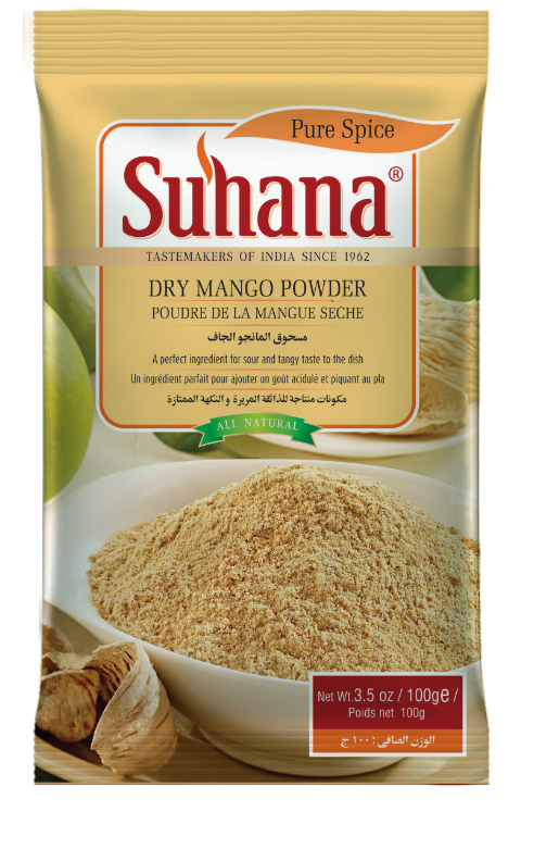 Suhana Dry Mango Powder 100gm