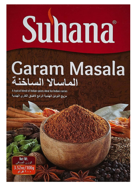 Suhana Garam Masala 100gm