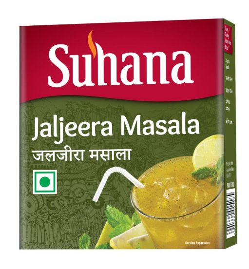 Suhana Jaljeera Masala 50gm