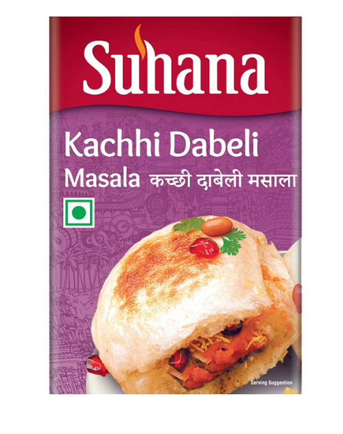 Suhana Kacchi Dabeli Masala 50gm