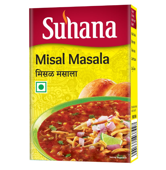 Suhana Misal Masala 100gm