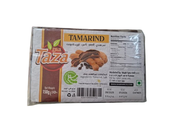 Taza Tamarind 150gm