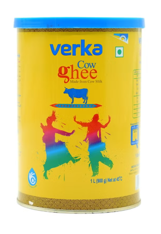 Verka Cow Ghee 500ml