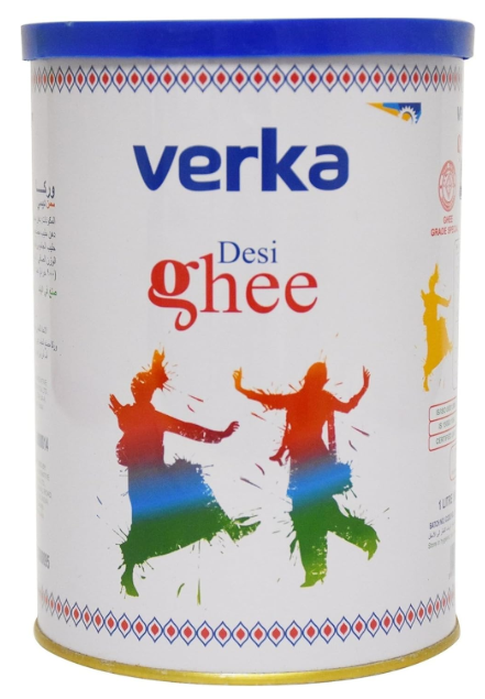 Verka Desi Ghee 1ltr