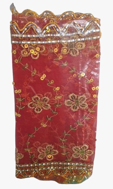 Mata chunari full work medium