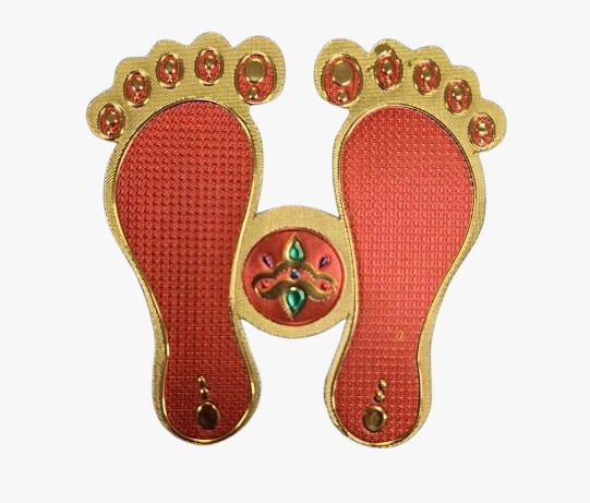 Laksmi foot small