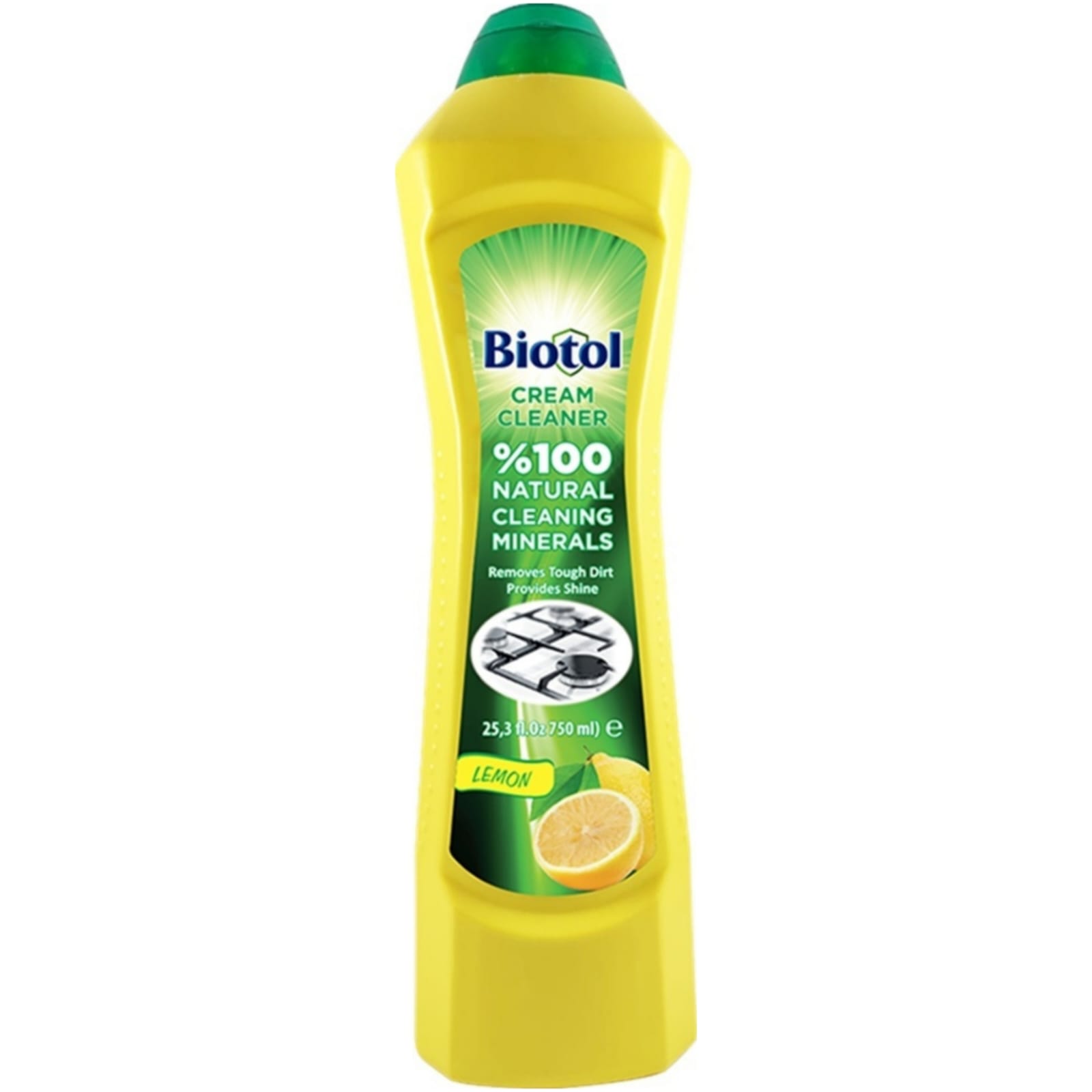 Biotol Cream Cleaner Lemon 750ml