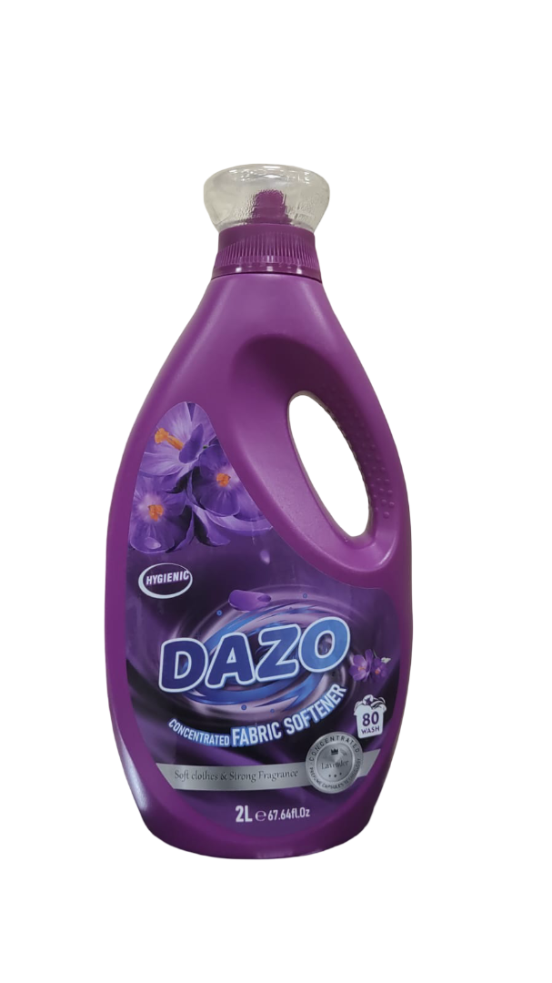 Concentrated Fabric Softener Lavender 2ltr