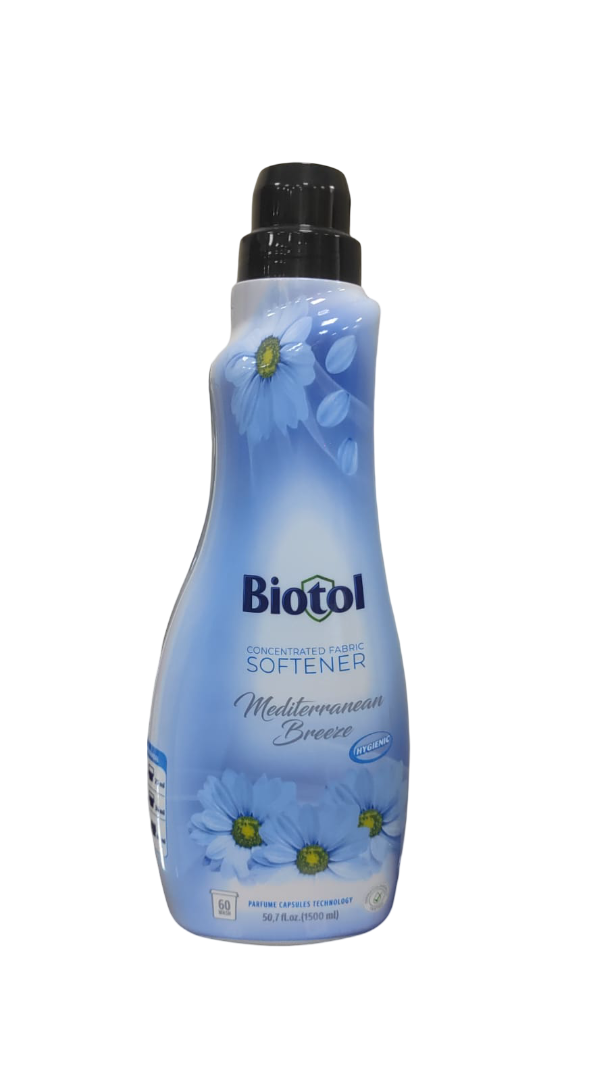Concentrated Softener 1500ml