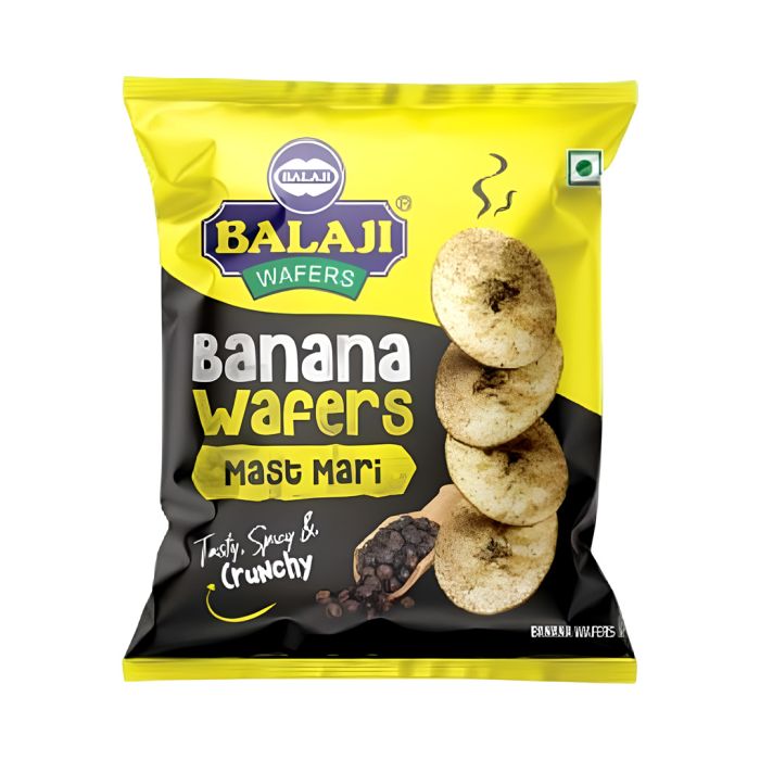 Banana Wafers Masti Mari 150gm