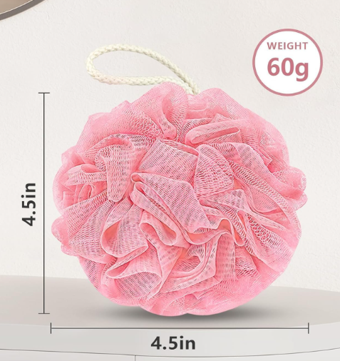 Bath Lofa Plastic Wool