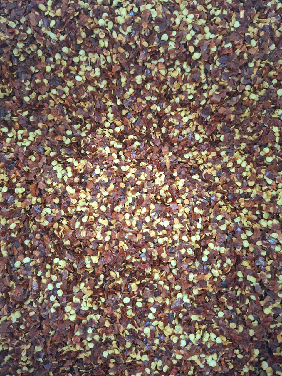 Crushed Chilly Powder 1kg