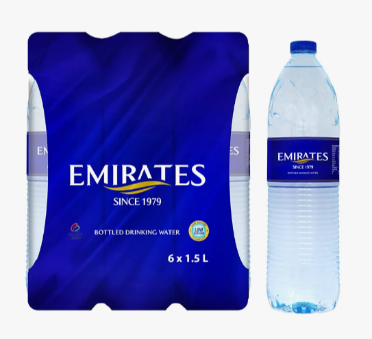 Emirates Water 1.5 Liter PACK