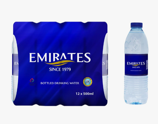Emirates Water 500 ml PACK