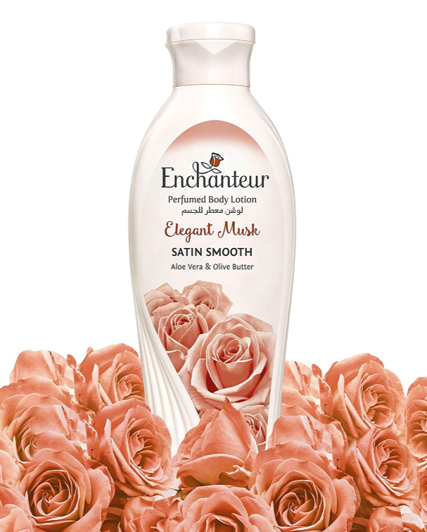 Enchanteur Body Lotion 250ml