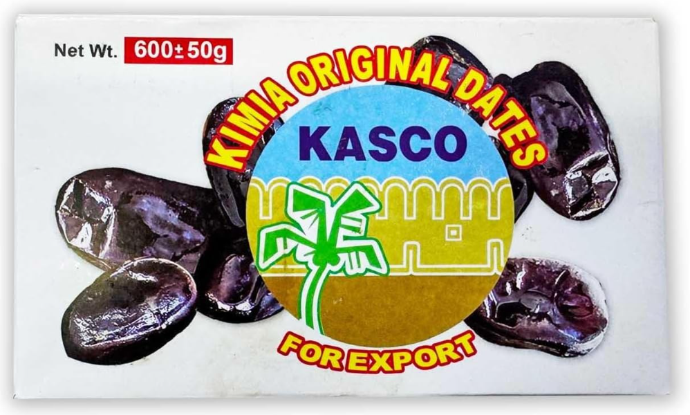 KASCO KIMIA DATES 600+50gm