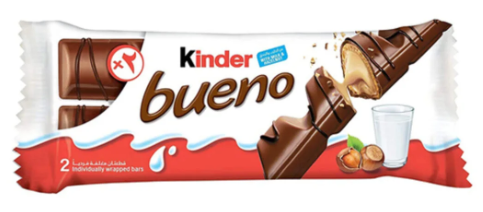 Kinder Bueno 43gm