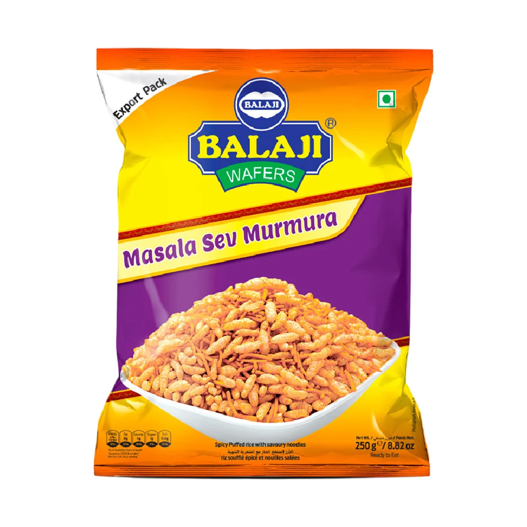 Masala Sev Murmur 250gm
