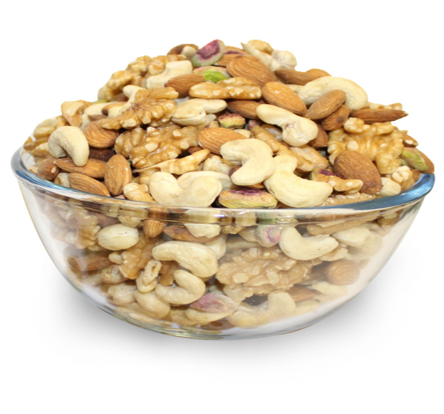 Mix Nut Plain 1kg