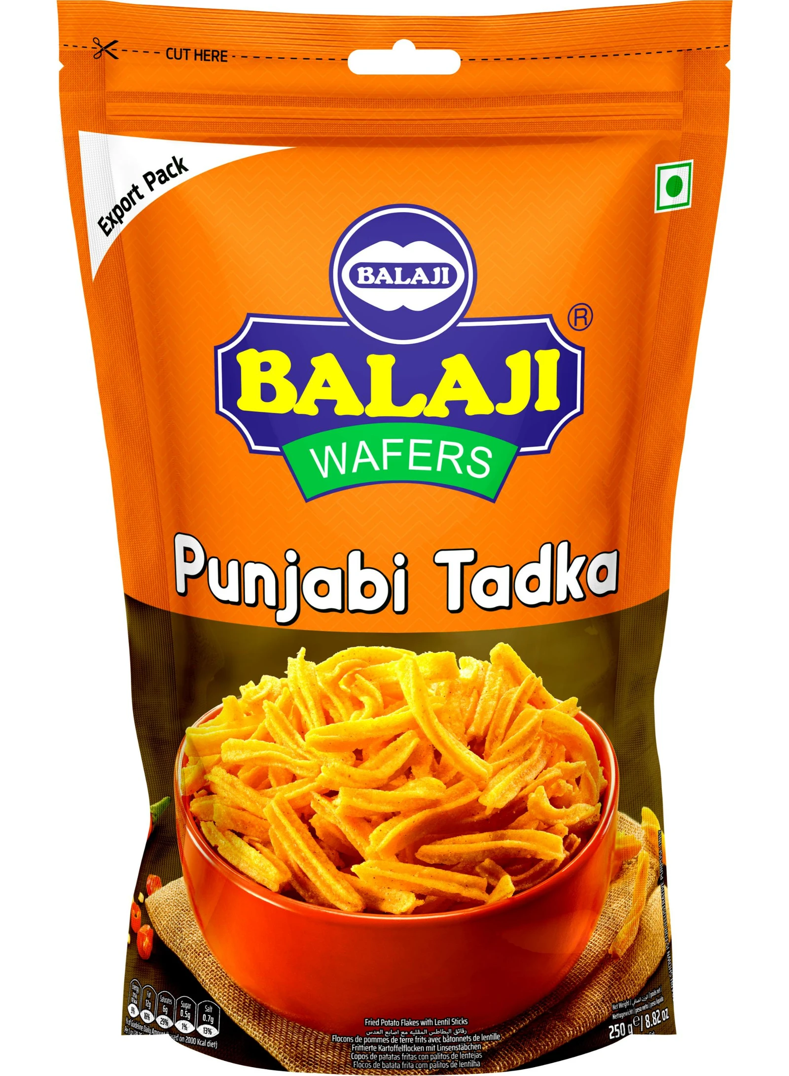 Punjabi Tadka 250gm