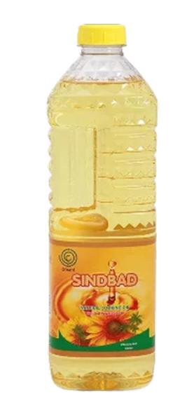 SINDSAD Natural Cooking oil 500ml
