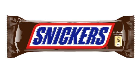 Snickers 40gm