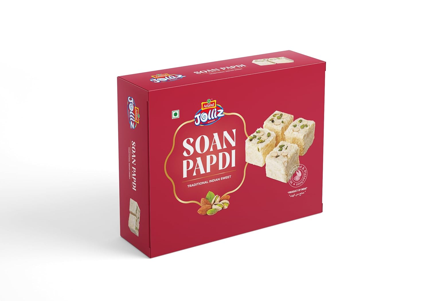 Soan Papdi 200gm