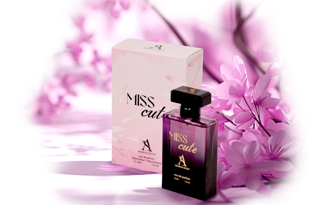 MISS CUTE 50ML