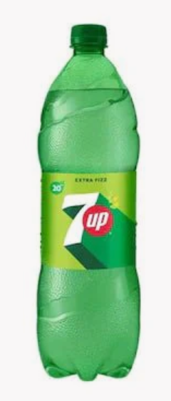 7Up Extra Fizz 1.5ml
