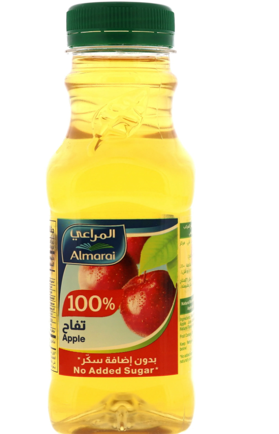 ALmarai apple juice 300ml