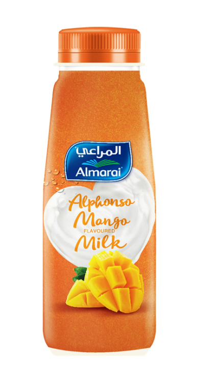 Almarai Alphonso Mango Milk 225ml