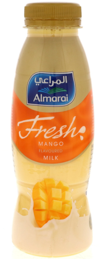 Almarai Alphonso Mango Milk 360ml