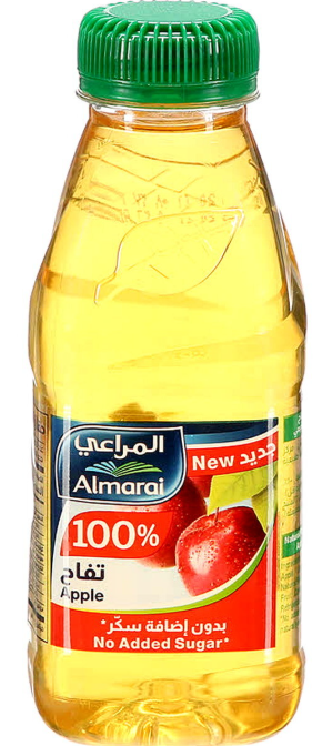 Almarai Apple Juice Premium 200ml