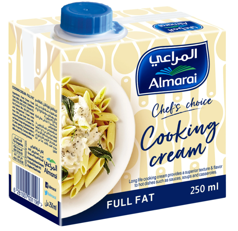 Almarai Cooking Cream 250ml